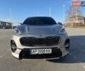 Сірий Кіа Sportage, об'ємом двигуна 2 л та пробігом 75 тис. км за 22700 $, фото 1 на Automoto.ua