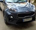 Сірий Кіа Sportage, об'ємом двигуна 1.6 л та пробігом 75 тис. км за 17300 $, фото 1 на Automoto.ua