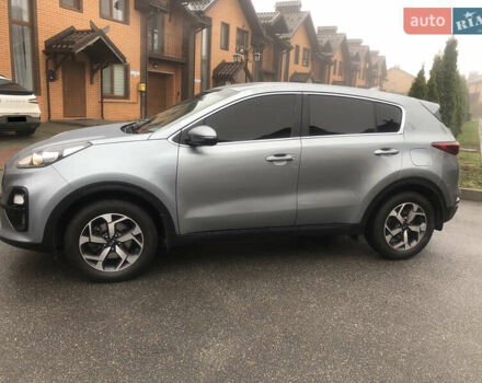 Серый Киа Sportage, объемом двигателя 1.59 л и пробегом 86 тыс. км за 15999 $, фото 4 на Automoto.ua