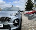 Сірий Кіа Sportage, об'ємом двигуна 2 л та пробігом 155 тис. км за 23550 $, фото 11 на Automoto.ua