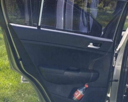 Сірий Кіа Sportage, об'ємом двигуна 1.6 л та пробігом 74 тис. км за 19000 $, фото 4 на Automoto.ua