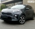 Сірий Кіа Sportage, об'ємом двигуна 1.6 л та пробігом 102 тис. км за 18700 $, фото 4 на Automoto.ua