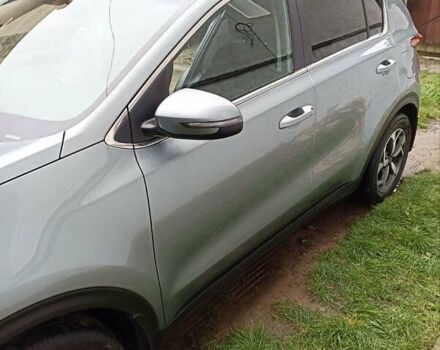 Сірий Кіа Sportage, об'ємом двигуна 1.59 л та пробігом 68 тис. км за 16900 $, фото 10 на Automoto.ua