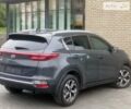 Сірий Кіа Sportage, об'ємом двигуна 1.6 л та пробігом 102 тис. км за 18700 $, фото 18 на Automoto.ua