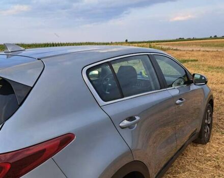 Серый Киа Sportage, объемом двигателя 1.59 л и пробегом 109 тыс. км за 17800 $, фото 10 на Automoto.ua