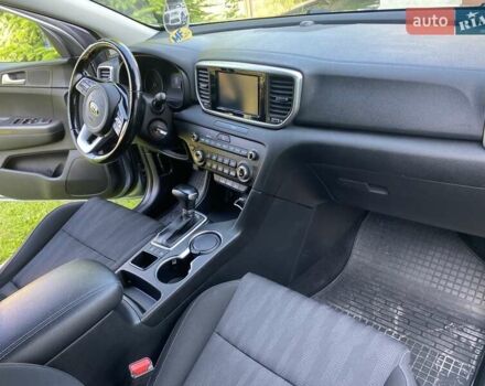 Серый Киа Sportage, объемом двигателя 1.59 л и пробегом 91 тыс. км за 18799 $, фото 14 на Automoto.ua