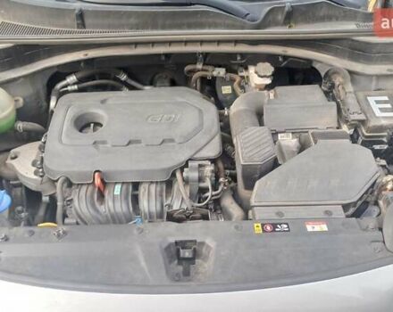 Сірий Кіа Sportage, об'ємом двигуна 2.4 л та пробігом 30 тис. км за 22500 $, фото 9 на Automoto.ua