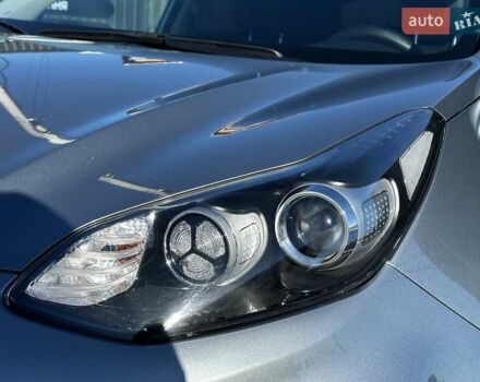 Сірий Кіа Sportage, об'ємом двигуна 1.59 л та пробігом 53 тис. км за 17999 $, фото 13 на Automoto.ua