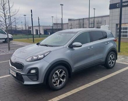 Серый Киа Sportage, объемом двигателя 1.59 л и пробегом 153 тыс. км за 16500 $, фото 45 на Automoto.ua