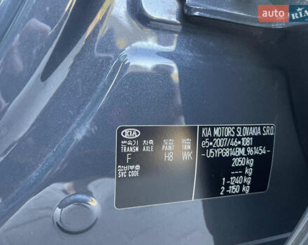 Серый Киа Sportage, объемом двигателя 1.6 л и пробегом 3 тыс. км за 21700 $, фото 31 на Automoto.ua