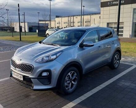 Серый Киа Sportage, объемом двигателя 1.59 л и пробегом 153 тыс. км за 16500 $, фото 15 на Automoto.ua