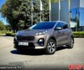 Серый Киа Sportage, объемом двигателя 1.6 л и пробегом 61 тыс. км за 17900 $, фото 1 на Automoto.ua