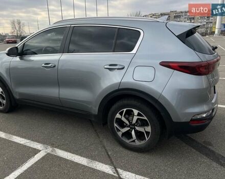 Серый Киа Sportage, объемом двигателя 1.59 л и пробегом 142 тыс. км за 19800 $, фото 6 на Automoto.ua