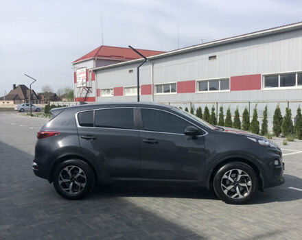 Сірий Кіа Sportage, об'ємом двигуна 1.59 л та пробігом 105 тис. км за 16700 $, фото 2 на Automoto.ua