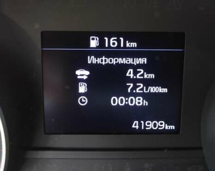 Серый Киа Sportage, объемом двигателя 1.59 л и пробегом 42 тыс. км за 22000 $, фото 7 на Automoto.ua