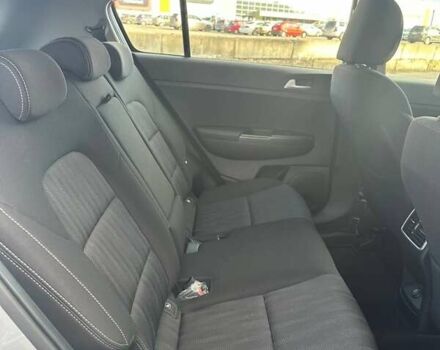 Серый Киа Sportage, объемом двигателя 1.59 л и пробегом 73 тыс. км за 18300 $, фото 26 на Automoto.ua