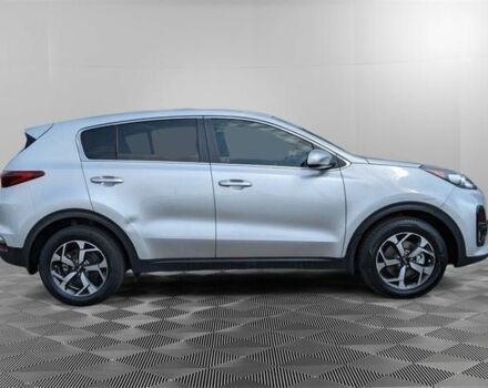 Серый Киа Sportage, объемом двигателя 0 л и пробегом 1 тыс. км за 18400 $, фото 2 на Automoto.ua