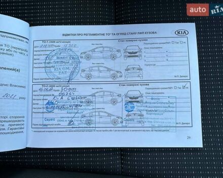 Серый Киа Sportage, объемом двигателя 2 л и пробегом 83 тыс. км за 26200 $, фото 100 на Automoto.ua