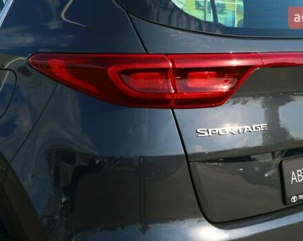 Серый Киа Sportage, объемом двигателя 1.59 л и пробегом 68 тыс. км за 18626 $, фото 23 на Automoto.ua