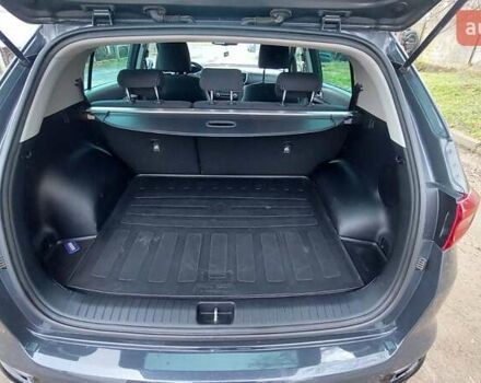 Серый Киа Sportage, объемом двигателя 1.59 л и пробегом 57 тыс. км за 18800 $, фото 16 на Automoto.ua