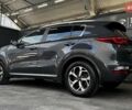 Сірий Кіа Sportage, об'ємом двигуна 2 л та пробігом 77 тис. км за 26500 $, фото 8 на Automoto.ua