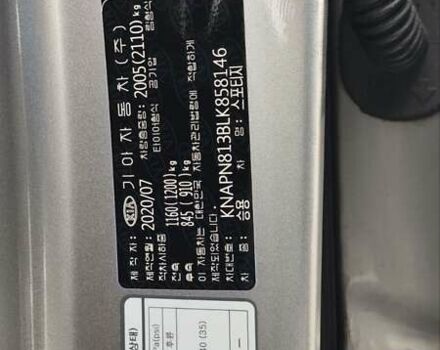 Сірий Кіа Sportage, об'ємом двигуна 2 л та пробігом 62 тис. км за 24500 $, фото 49 на Automoto.ua