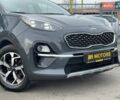 Серый Киа Sportage, объемом двигателя 2 л и пробегом 57 тыс. км за 26500 $, фото 18 на Automoto.ua