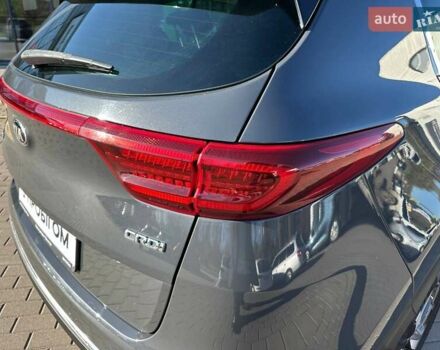 Серый Киа Sportage, объемом двигателя 2 л и пробегом 83 тыс. км за 26200 $, фото 28 на Automoto.ua