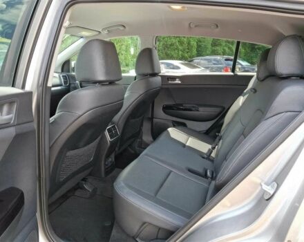 Киа Sportage 2020 в Черновцах на Automoto.ua Серый Киа Sportage, объемом двигателя 2.4 л и пробегом 49 тыс. км за 12400 $, фото 12 на Automoto.ua