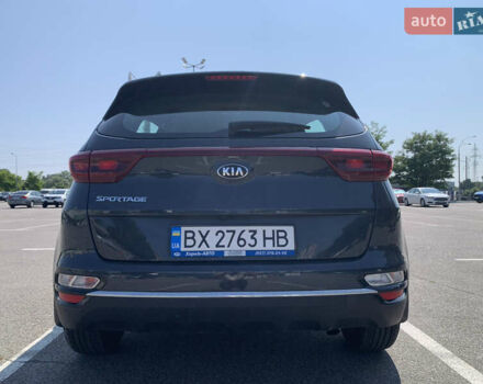 Серый Киа Sportage, объемом двигателя 1.59 л и пробегом 42 тыс. км за 17999 $, фото 19 на Automoto.ua