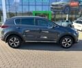 Серый Киа Sportage, объемом двигателя 2 л и пробегом 83 тыс. км за 26200 $, фото 9 на Automoto.ua