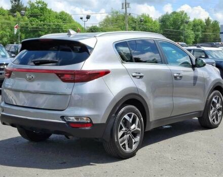 Киа Sportage 2020 в Черновцах на Automoto.ua Серый Киа Sportage, объемом двигателя 2.4 л и пробегом 49 тыс. км за 12400 $, фото 3 на Automoto.ua
