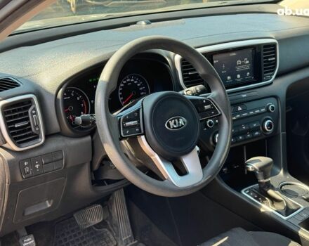 Серый Киа Sportage, объемом двигателя 1.6 л и пробегом 43 тыс. км за 20990 $, фото 19 на Automoto.ua
