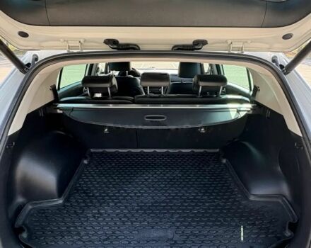 Серый Киа Sportage, объемом двигателя 2.4 л и пробегом 125 тыс. км за 12300 $, фото 15 на Automoto.ua