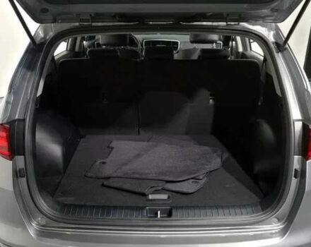 Серый Киа Sportage, объемом двигателя 2 л и пробегом 84 тыс. км за 16200 $, фото 15 на Automoto.ua