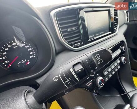 Серый Киа Sportage, объемом двигателя 2 л и пробегом 57 тыс. км за 26500 $, фото 73 на Automoto.ua