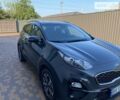 Сірий Кіа Sportage, об'ємом двигуна 1.59 л та пробігом 105 тис. км за 21700 $, фото 1 на Automoto.ua