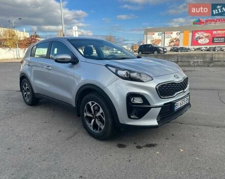 Серый Киа Sportage, объемом двигателя 1.59 л и пробегом 73 тыс. км за 18300 $, фото 18 на Automoto.ua