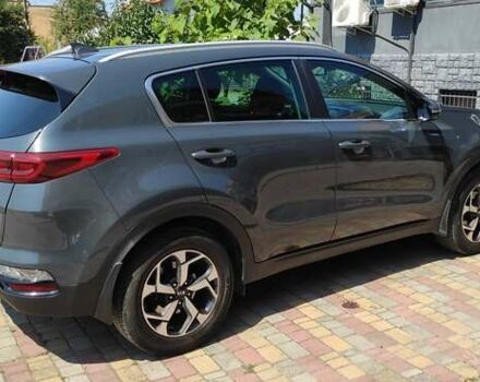 Серый Киа Sportage, объемом двигателя 1.59 л и пробегом 42 тыс. км за 22000 $, фото 5 на Automoto.ua