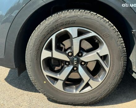 Серый Киа Sportage, объемом двигателя 1.6 л и пробегом 43 тыс. км за 20990 $, фото 14 на Automoto.ua