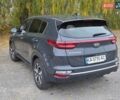 Серый Киа Sportage, объемом двигателя 1.59 л и пробегом 84 тыс. км за 18500 $, фото 3 на Automoto.ua