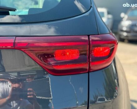 Серый Киа Sportage, объемом двигателя 1.6 л и пробегом 43 тыс. км за 20990 $, фото 10 на Automoto.ua