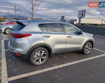 Серый Киа Sportage, объемом двигателя 1.59 л и пробегом 153 тыс. км за 16500 $, фото 2 на Automoto.ua