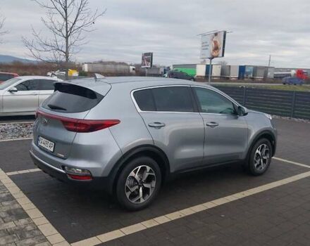 Серый Киа Sportage, объемом двигателя 1.59 л и пробегом 153 тыс. км за 16500 $, фото 47 на Automoto.ua