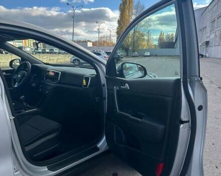 Серый Киа Sportage, объемом двигателя 1.59 л и пробегом 73 тыс. км за 18300 $, фото 25 на Automoto.ua