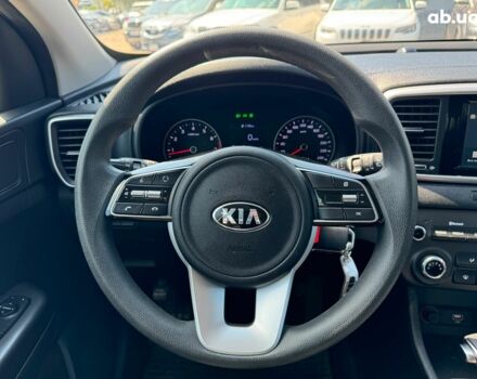 Серый Киа Sportage, объемом двигателя 1.6 л и пробегом 43 тыс. км за 20990 $, фото 28 на Automoto.ua