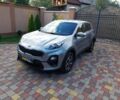 Сірий Кіа Sportage, об'ємом двигуна 1.6 л та пробігом 150 тис. км за 16800 $, фото 9 на Automoto.ua