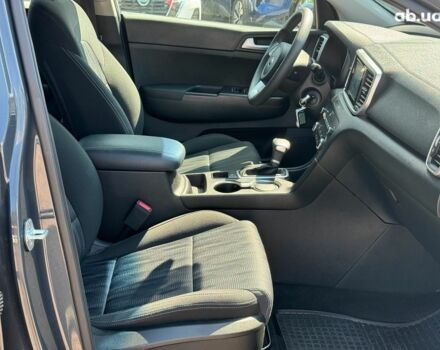 Серый Киа Sportage, объемом двигателя 1.6 л и пробегом 43 тыс. км за 20990 $, фото 26 на Automoto.ua