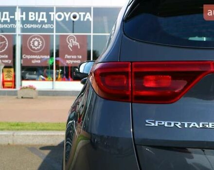 Серый Киа Sportage, объемом двигателя 1.59 л и пробегом 68 тыс. км за 18626 $, фото 22 на Automoto.ua