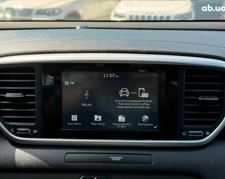 Серый Киа Sportage, объемом двигателя 1.6 л и пробегом 43 тыс. км за 20990 $, фото 30 на Automoto.ua